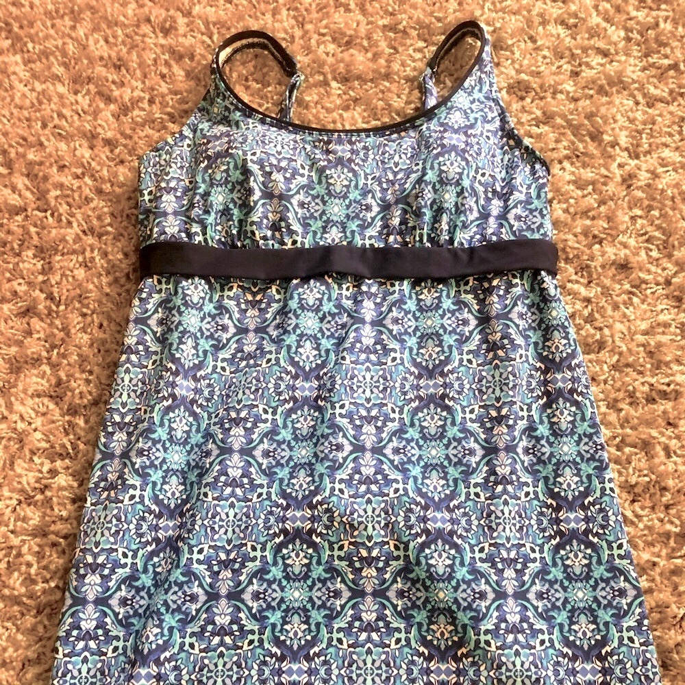 Brand new Land’s End women’s swim dress never worn!